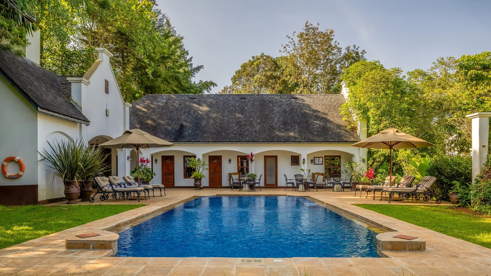 The Manor at Ngorongoro