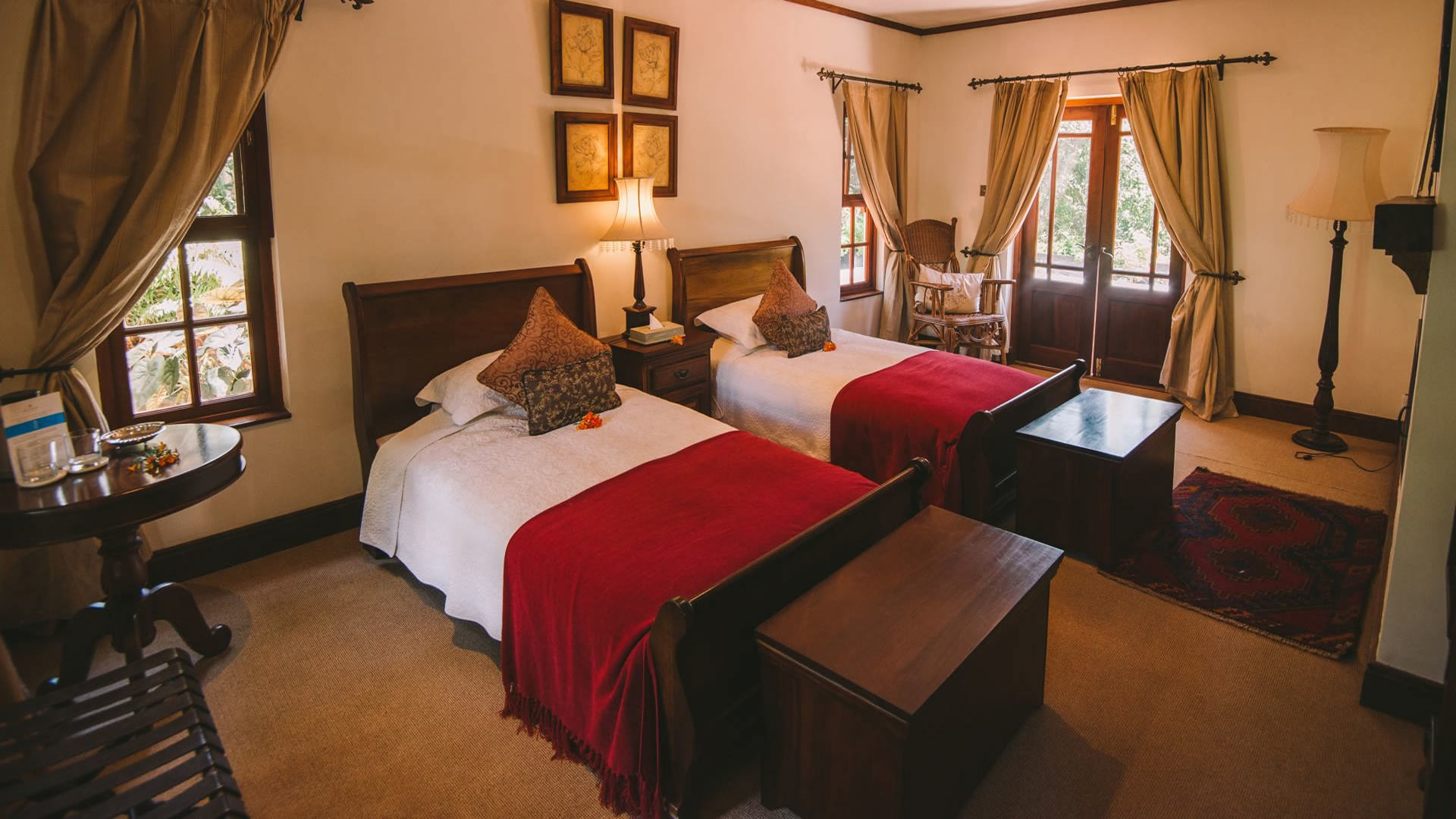 The Manor at Ngorongoro